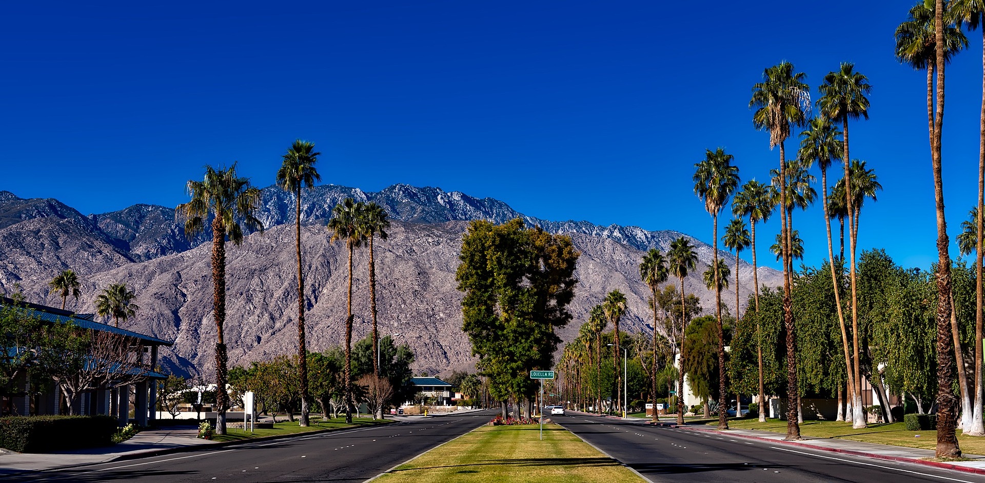 Enjoy Palm Springs sightseeing