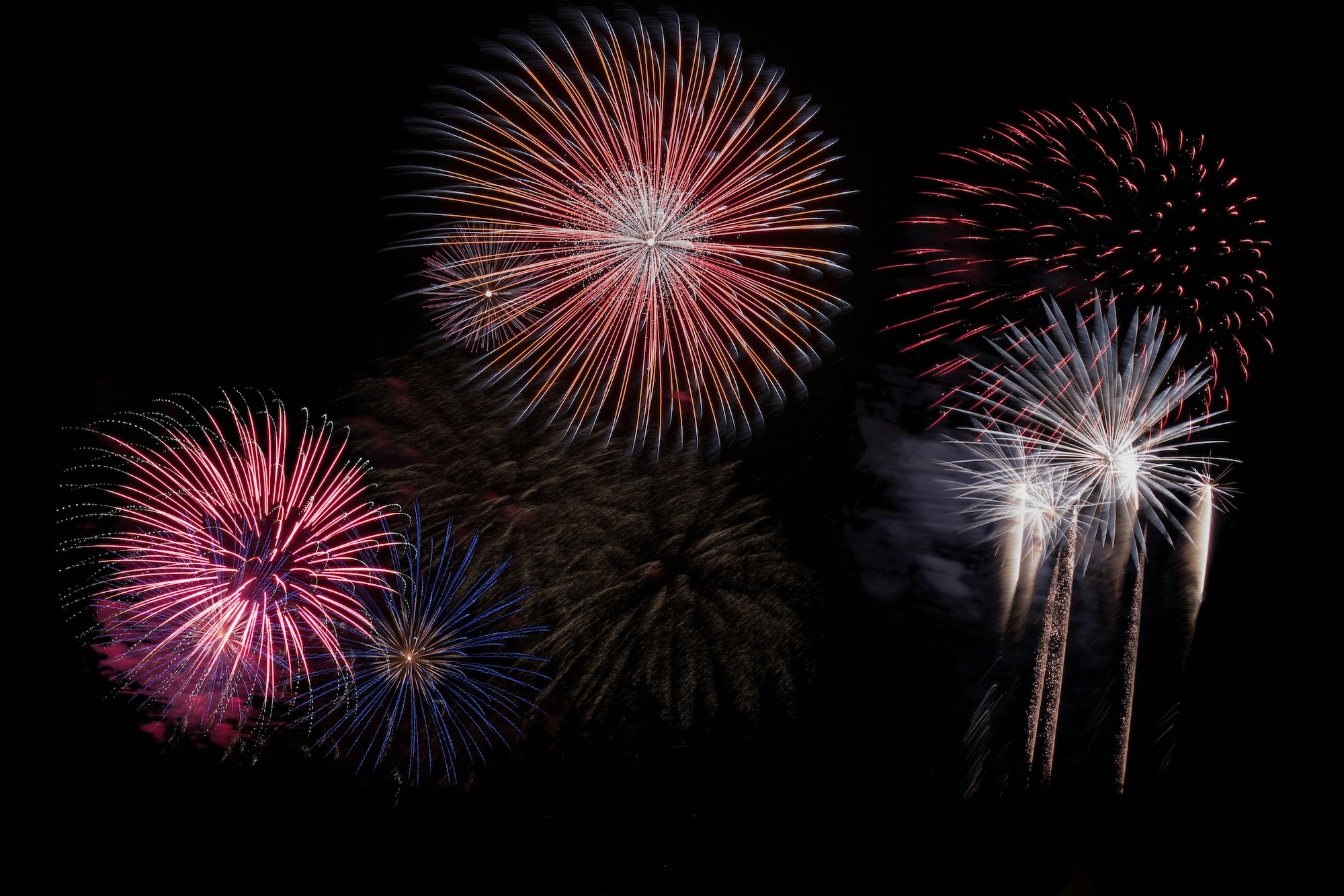 4th of july in palm springs